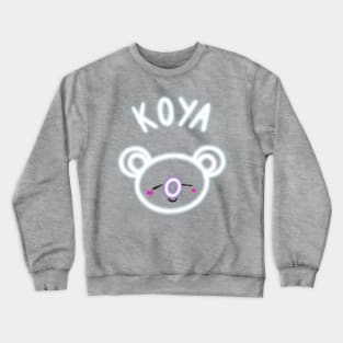 Glowing Koya Crewneck Sweatshirt